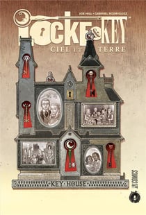Locke & Key : ciel & terre