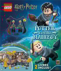 Lego - harry potter - harry potter contre malfoy