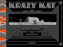 Krazy Kat - les quotidiennes panoramiques de 1920
