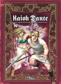 Kaioh Dante Tome 8
