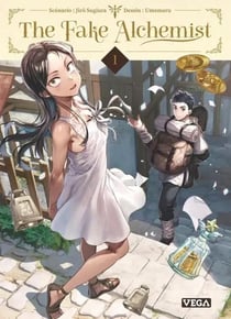 The fake alchemist Tome 1