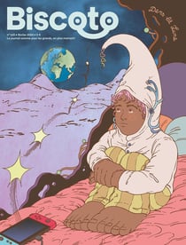 Biscoto n.123 : Dans la lune