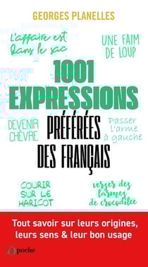1001 expressions préférées des français