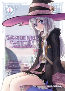 Wandering witch, voyages d'une sorcière Tome 1