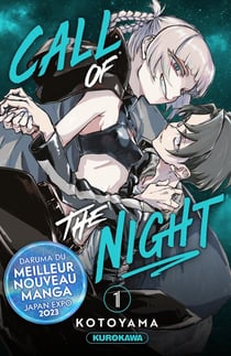 Call of the night Tome 1