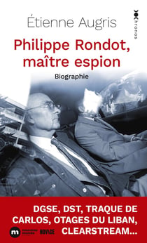 Philippe Rondot, maître-espion