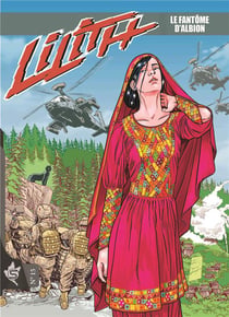 Lilith Tome 15 : Le fantôme d'Albion