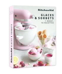 Kitchenaid glaces et sorbets