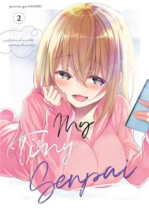 My tiny senpai Tome 2