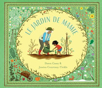 Le jardin de Mamie