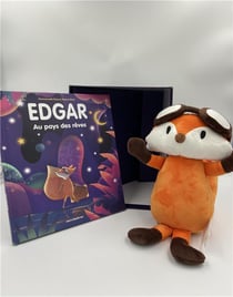 Edgar au pays des rêves