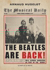 The beatles are back ! Tome 1