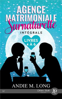 Agence matrimoniale surnaturelle Tomes 4 à 6