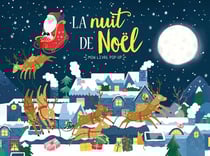 Mon livre pop-up : la nuit de Noël