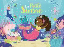 Mon livre pop-up : La petite sirène