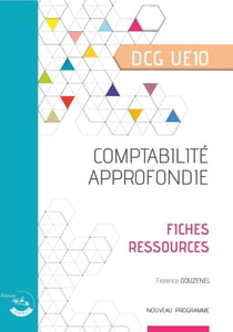 Comptabilité approfondie - Fiches ressources