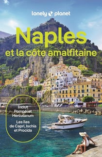 Naples et la côte amalfitaine (9e édition)