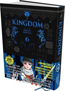 Kingdom - Edition ultimate Tome 6