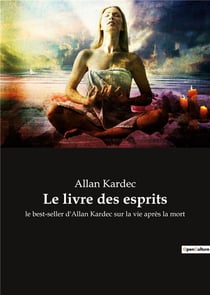 Le livre des esprits - le best-seller d'allan kardec sur la vie apres la mort