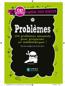 Problèmes : CE1