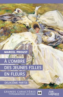 A l'ombre des jeunes filles en fleurs,  deuxième partie