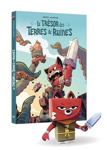 Le Trésor des Terre de Ruines