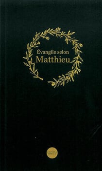 Évangile selon Matthieu NFC