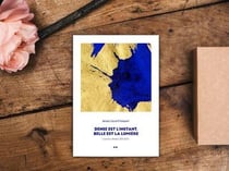 "Dense est l'instant, belle est la lumière Carnets d'Atelier, 2015-2023"