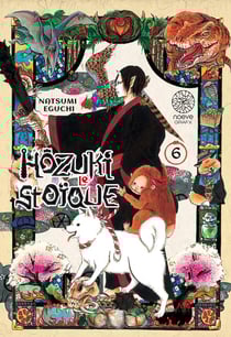 Hozuki le stoïque Tome 6