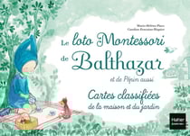 Le loto Montessori de Balthazar et de Pépin aussi
