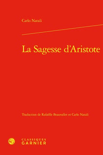 La Sagesse d'Aristote