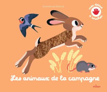 Les animaux de la campagne