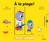 À la plage !