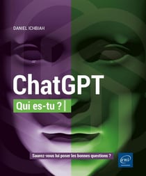ChatGPT : Qui es-tu ?