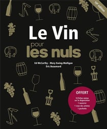 Le Vin - Pour Les Nuls