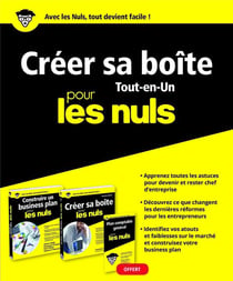 Créer sa boîte pour les nuls