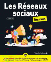 Les réseaux sociaux pour les nuls (6e édition)