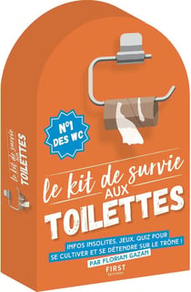 Le kit de survie aux toilettes (8e édition)