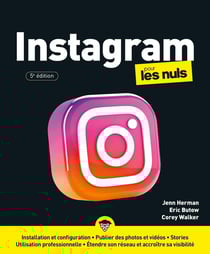 Instagram pour les nuls (5e édition)