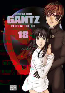 Gantz - perfect edition Tome 18