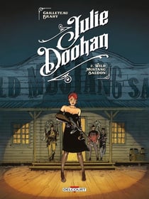 Julie Doohan Tome 2 : wild Mustang saloon