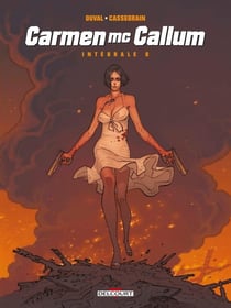 Carmen Mc Callum : Intégrale vol.0.