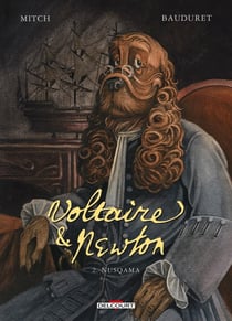 Voltaire et Newton Tome 2 : Nusqama