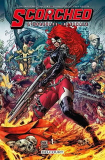 Spawn - the scorched l'escouade infernale Tome 1