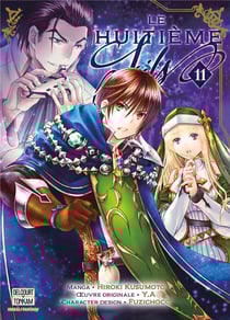 Le huiti��me fils Tome 11