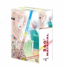 360° Material : coffret Tomes 1 à 4