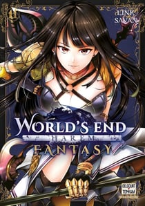 World's end harem fantasy Tome 11