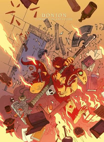 Donjon Zénith Tome 10 : formule incantatoire