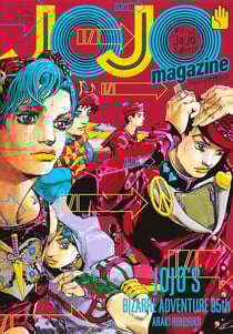 JOJO Magazine T02