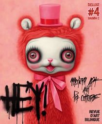Hey ! deluxe - modern art & pop culture n.4 : season 2